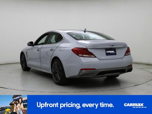 2019 Genesis G70 Advanced