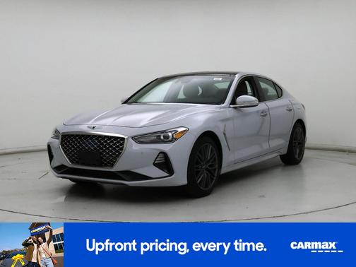 2019 Genesis G70 Advanced
