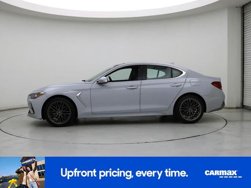 2019 Genesis G70 Advanced