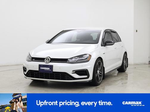2019 Volkswagen Golf R