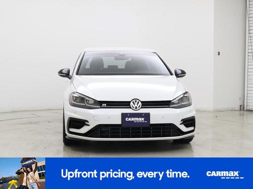 2019 Volkswagen Golf R