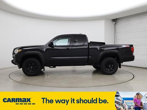 2020 Toyota Tacoma SR