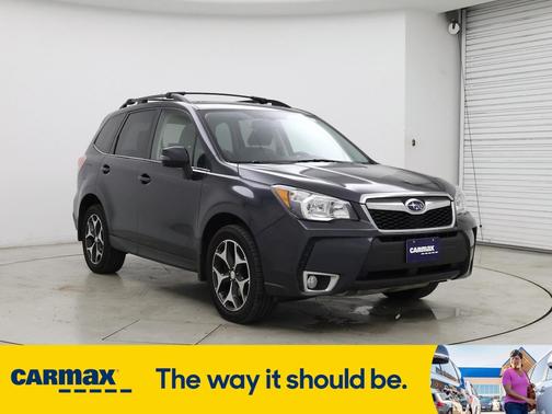 2014 Subaru Forester 2.0XT Touring