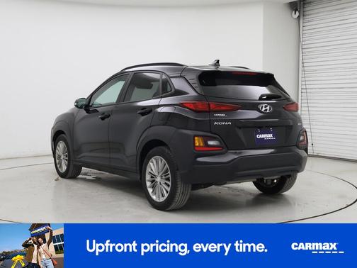 2020 Hyundai KONA SEL Plus