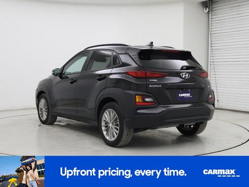 2020 Hyundai KONA SEL Plus