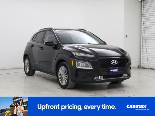 2020 Hyundai KONA SEL Plus