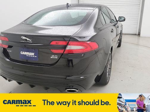 2015 Jaguar XF Sport