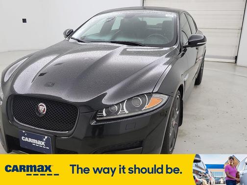 2015 Jaguar XF Sport