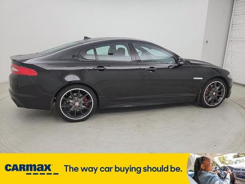 2015 Jaguar XF Sport