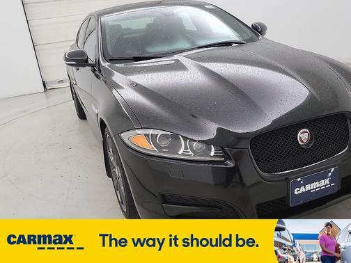 2015 Jaguar XF Sport