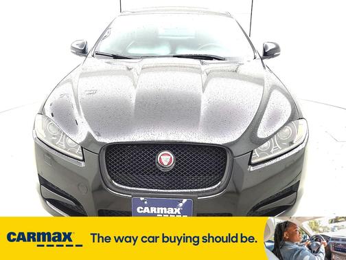 2015 Jaguar XF Sport