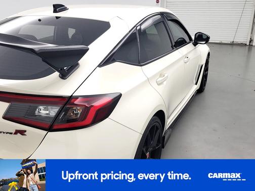 2024 Honda Civic Type R