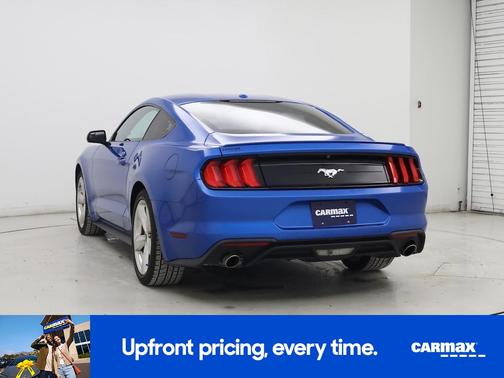 2019 Ford Mustang Ecoboost