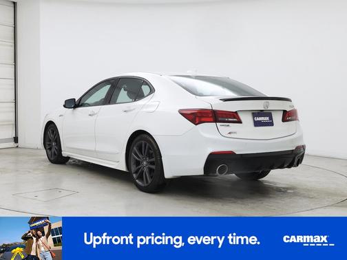 2020 Acura TLX A-Spec