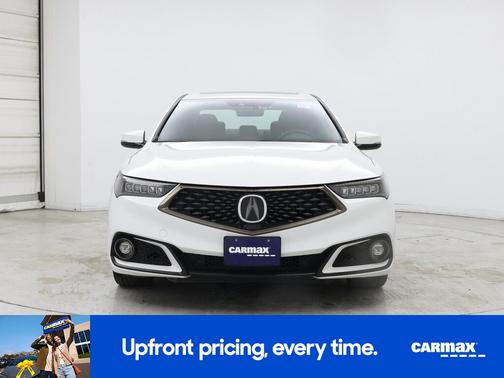 2020 Acura TLX A-Spec