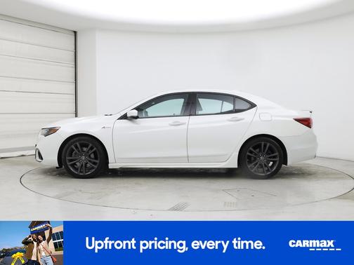 2020 Acura TLX A-Spec