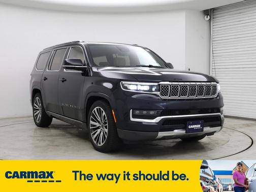 2022 Jeep Grand Wagoneer Series III