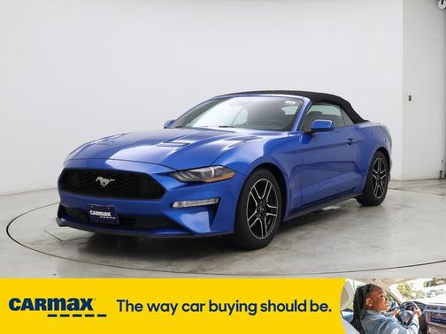 2021 Ford Mustang Ecoboost Premium