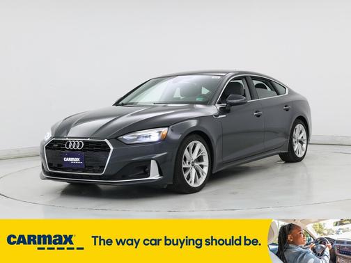 2021 Audi A5 Sportback Premium