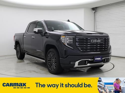 2022 GMC Sierra 1500 Denali Ultimate