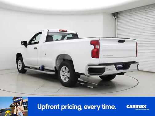 2024 Chevrolet Silverado 1500 Work Truck