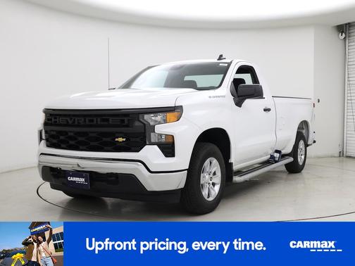 2024 Chevrolet Silverado 1500 Work Truck