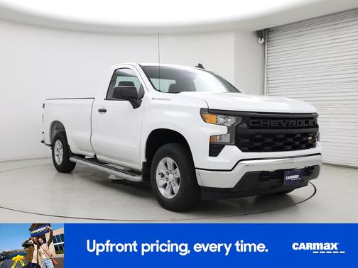 2024 Chevrolet Silverado 1500 Work Truck