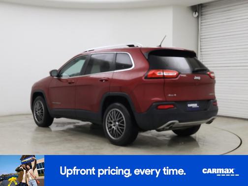 2014 Jeep Cherokee Limited