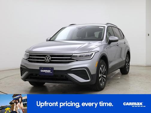 2024 Volkswagen Tiguan S