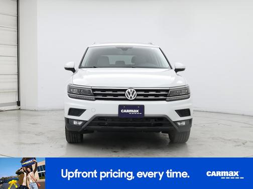 2019 Volkswagen Tiguan SEL Premium