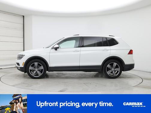 2019 Volkswagen Tiguan SEL Premium