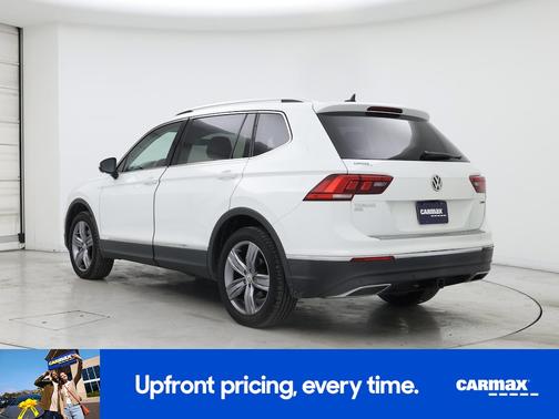 2019 Volkswagen Tiguan SEL Premium