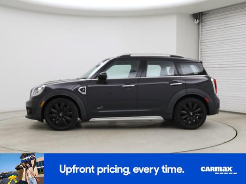 2018 MINI Countryman S ALL4