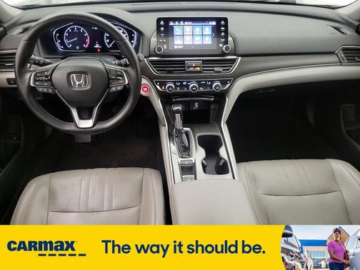 2018 Honda Accord EX-L