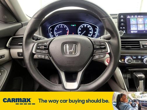 2018 Honda Accord EX-L
