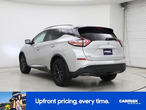 2017 Nissan Murano SV