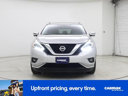 2017 Nissan Murano SV