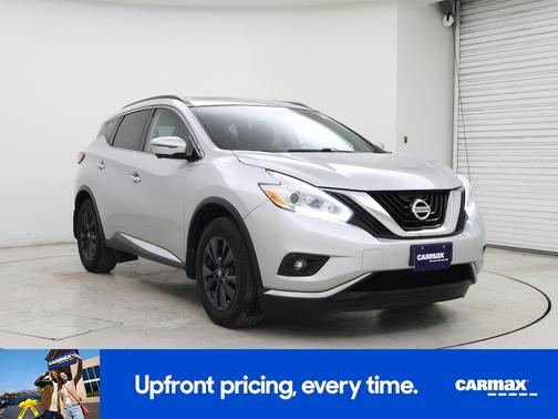 2017 Nissan Murano SV