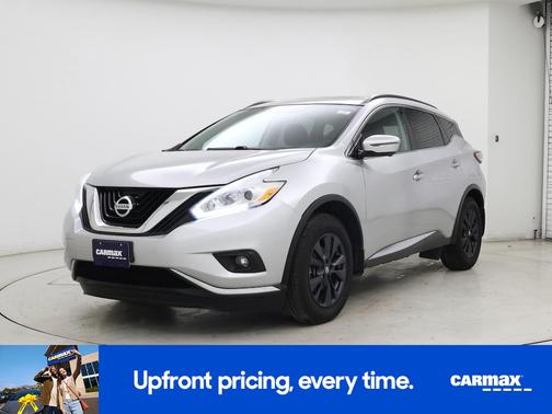 2017 Nissan Murano SV