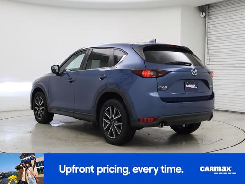 2018 Mazda CX-5 Touring