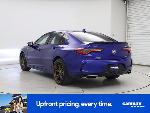 2021 Acura TLX SH-AWD A-Spec