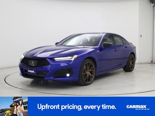 2021 Acura TLX SH-AWD A-Spec