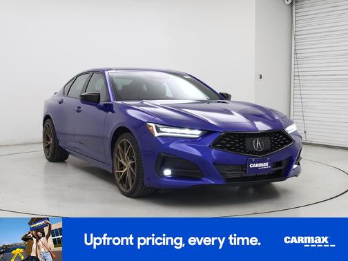 2021 Acura TLX SH-AWD A-Spec