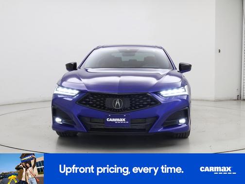 2021 Acura TLX SH-AWD A-Spec