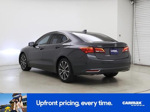 2016 Acura TLX