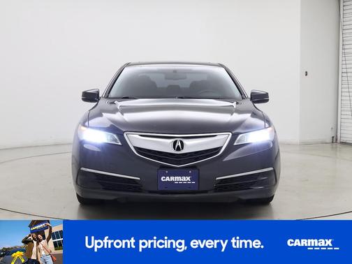 2016 Acura TLX