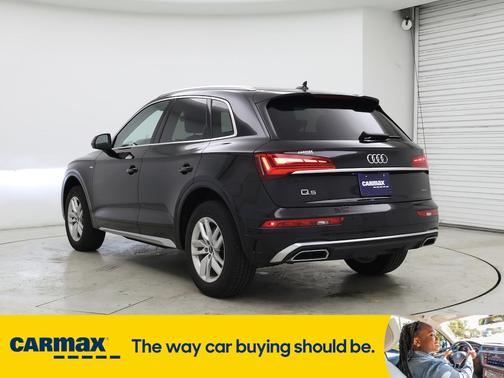 2023 Audi Q5 S-Line Premium