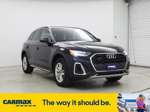 2023 Audi Q5 S-Line Premium
