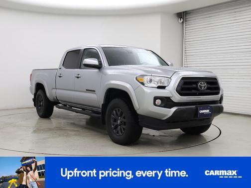 2022 Toyota Tacoma SR5