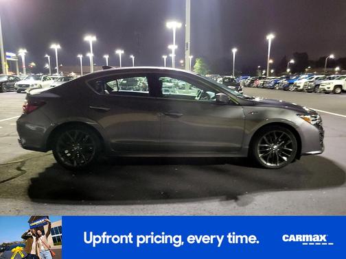 2021 Acura ILX Premium A-Spec